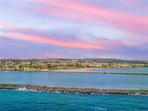 A home in Corona Del Mar