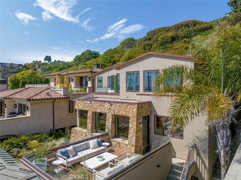 A home in Corona Del Mar