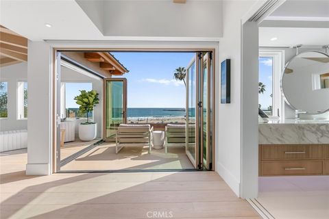 A home in Corona Del Mar