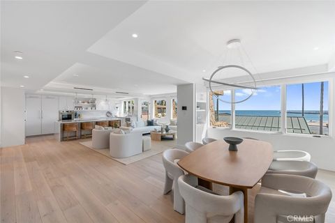 A home in Corona Del Mar