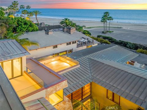 A home in Corona Del Mar