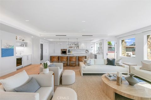 A home in Corona Del Mar