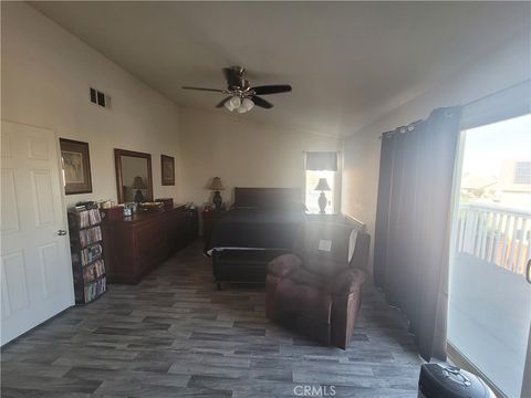 A home in Victorville