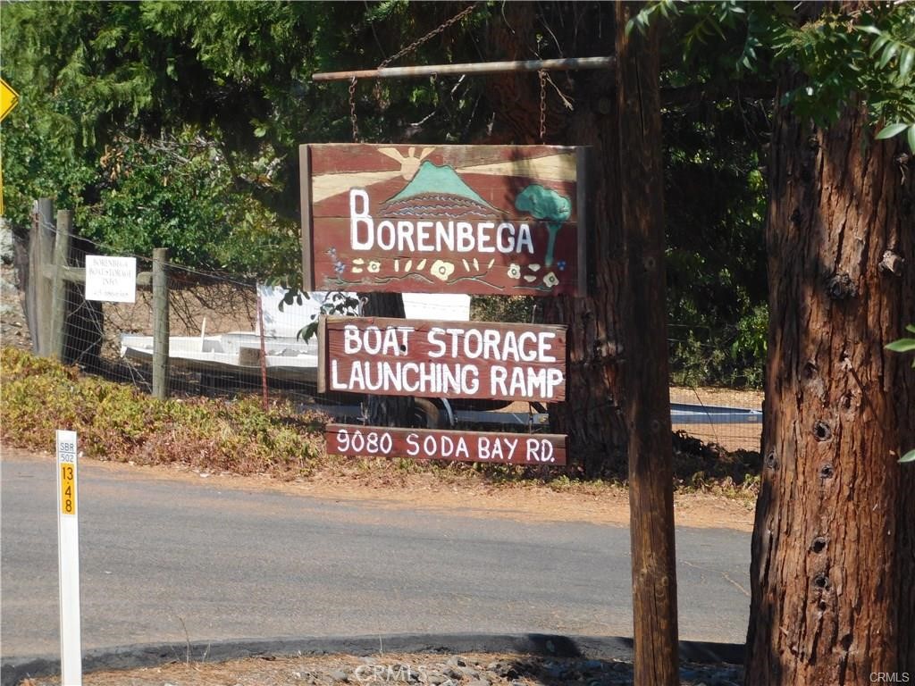 Over 2.5 acres! Lakefront property with 6 docks, a boat launch that is still able to launch even during drought years. 19 storage units, and 4 homes all located in one of the most desirable areas of Lake County. Just down the road from Konocti Resort and Spa. This property has limitless potential for the savvy investor.