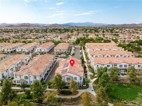 A home in Menifee