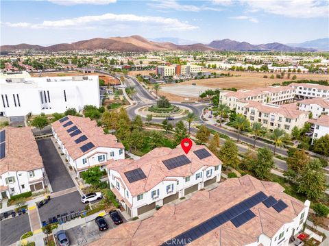 A home in Menifee