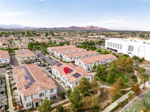 A home in Menifee