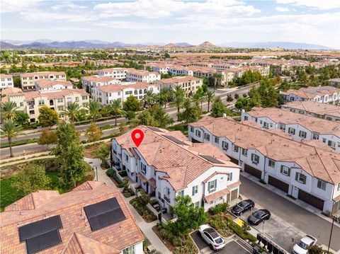 A home in Menifee