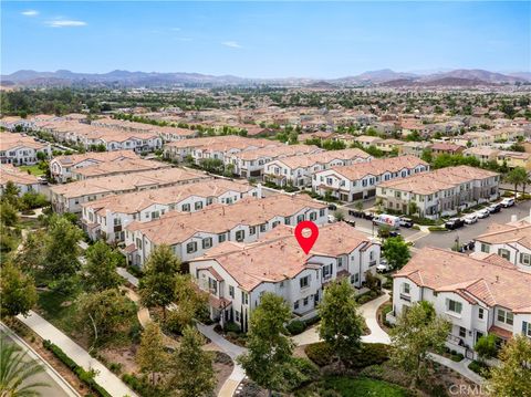 A home in Menifee