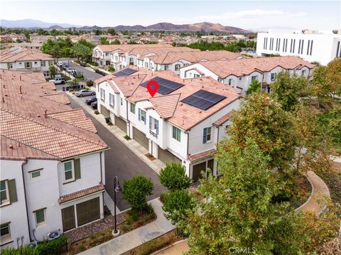 A home in Menifee