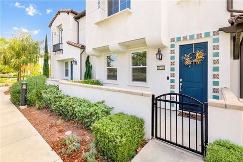 A home in Menifee