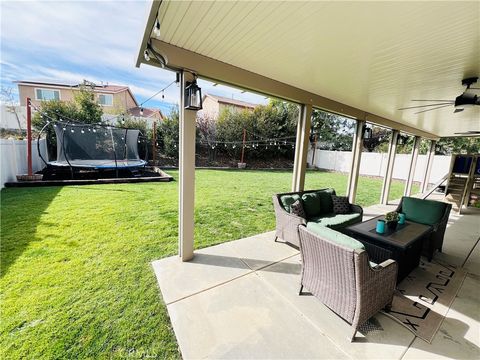 A home in San Bernardino