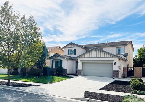 A home in San Bernardino