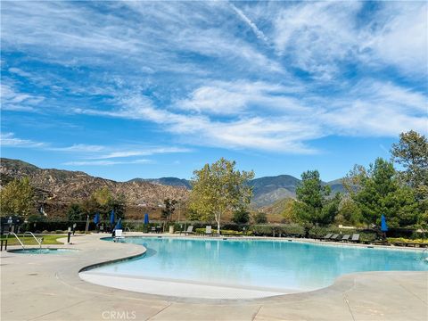 A home in San Bernardino