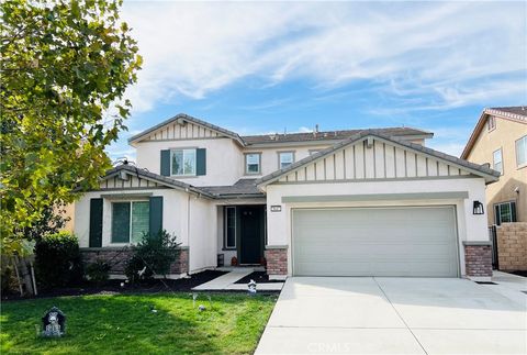 A home in San Bernardino