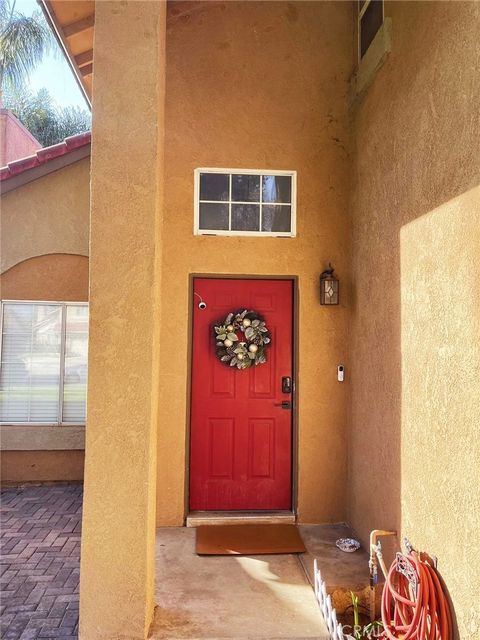 A home in San Bernardino