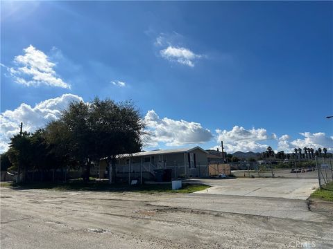 A home in Menifee