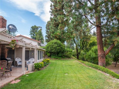 A home in Mission Viejo