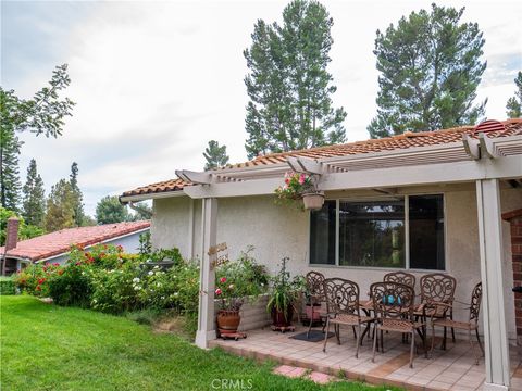 A home in Mission Viejo