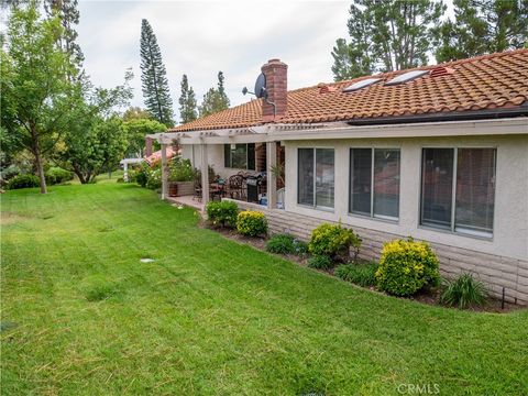 A home in Mission Viejo