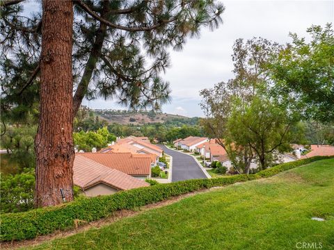 A home in Mission Viejo