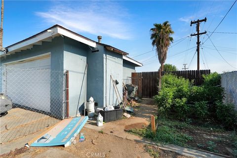 A home in Bakersfield