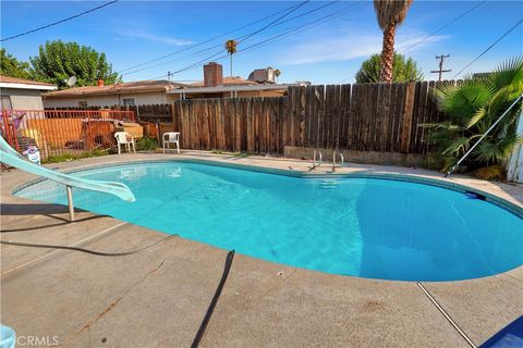 A home in Bakersfield