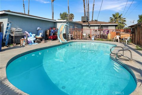 A home in Bakersfield