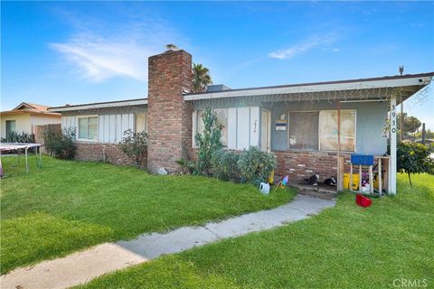 A home in Bakersfield