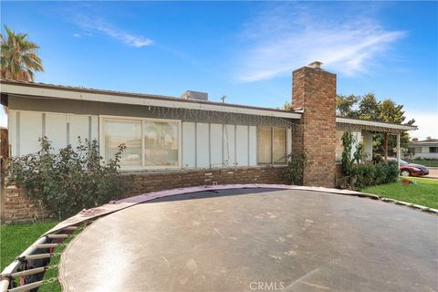 A home in Bakersfield