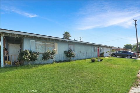 A home in Bakersfield