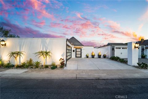 A home in Dana Point