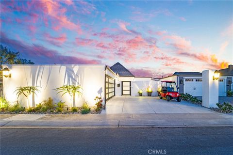 A home in Dana Point