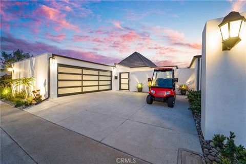 A home in Dana Point