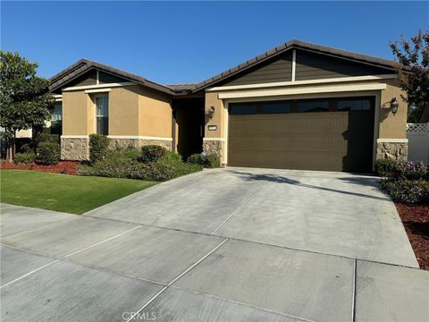 A home in Bakersfield