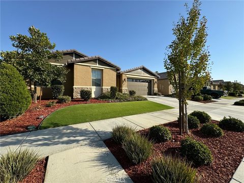 A home in Bakersfield