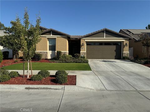 A home in Bakersfield