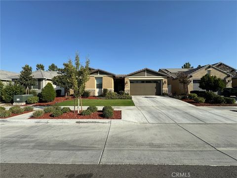 A home in Bakersfield