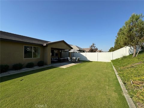 A home in Bakersfield