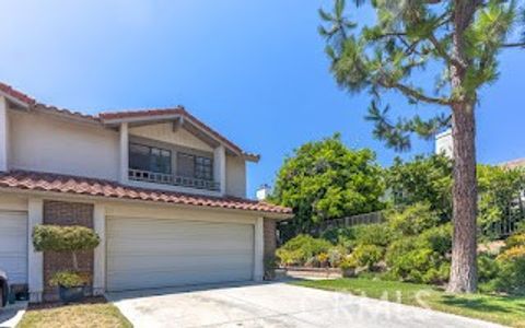 A home in Porter Ranch