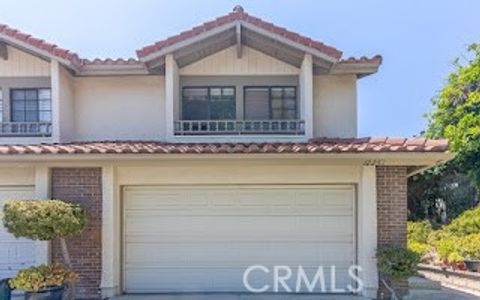 A home in Porter Ranch