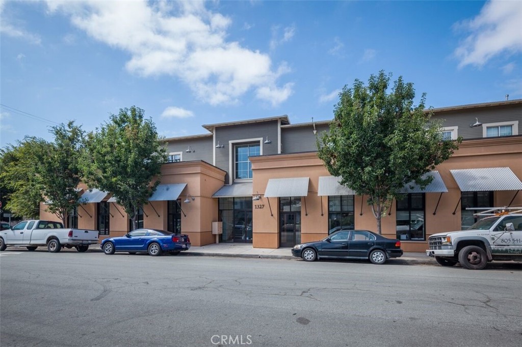Owner/user opportunity to acquire a newer Class A office building in a redeveloping area in Downtown San Luis Obispo. 8,340 SF building and tenant improvements were constructed in 2010. The building is condominiumized and can be demised up to eight office condo suites and sold off separately. It is currently comprised of four tenant suites, of which one is leased (1,711 SF) and three vacant (6,629 SF). The entire 2nd floor (4,516 SF) is available to occupy by an owner/user. Very modern and efficient office layouts include hard offices and bullpen areas, as well as balcony/patio access. Perfect for an owner/user to occupy and expand into more space, or an investor seeking a modern, quality commercial real estate asset, in an emerging and redeveloping area of Downtown San Luis Obispo. Great on-site parking and easy Downtown and freeway access. Perfect for a construction, engineering, insurance, real estate or tech office.
$3,400,000.00