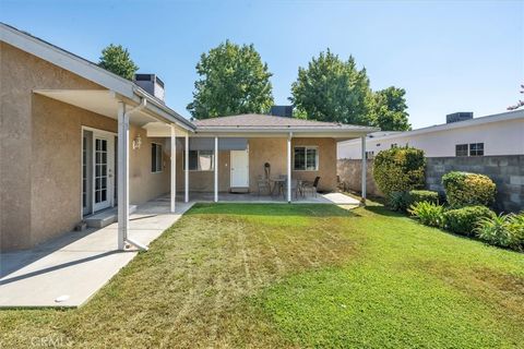 A home in Van Nuys