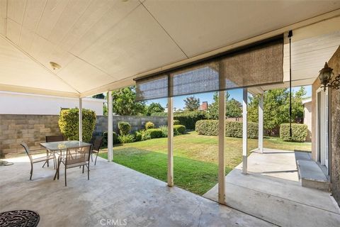 A home in Van Nuys