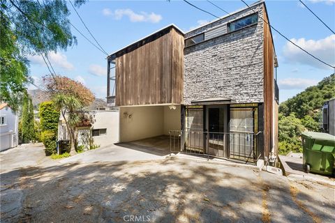 A home in Los Angeles