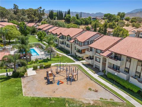 A home in Canyon Country