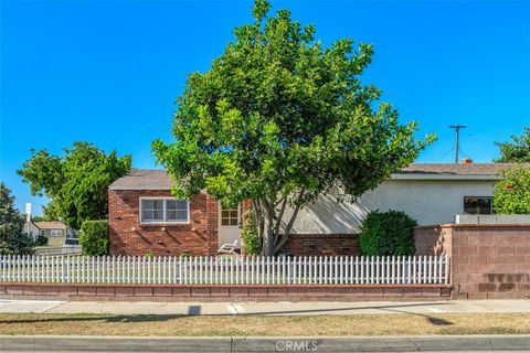 A home in Hawthorne