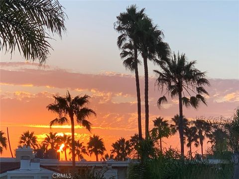 A home in Huntington Beach