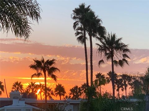 A home in Huntington Beach