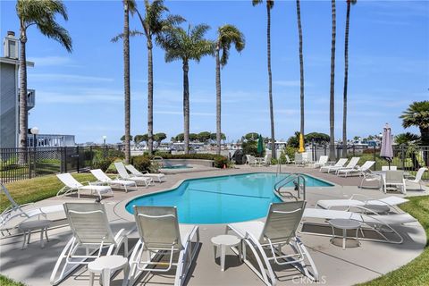 A home in Huntington Beach